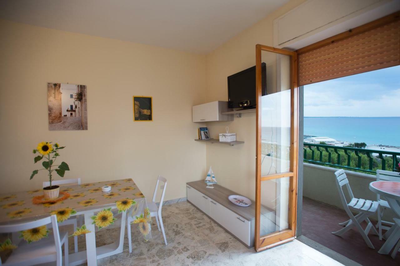 Al Tramonto Apartment Галиполи Екстериор снимка