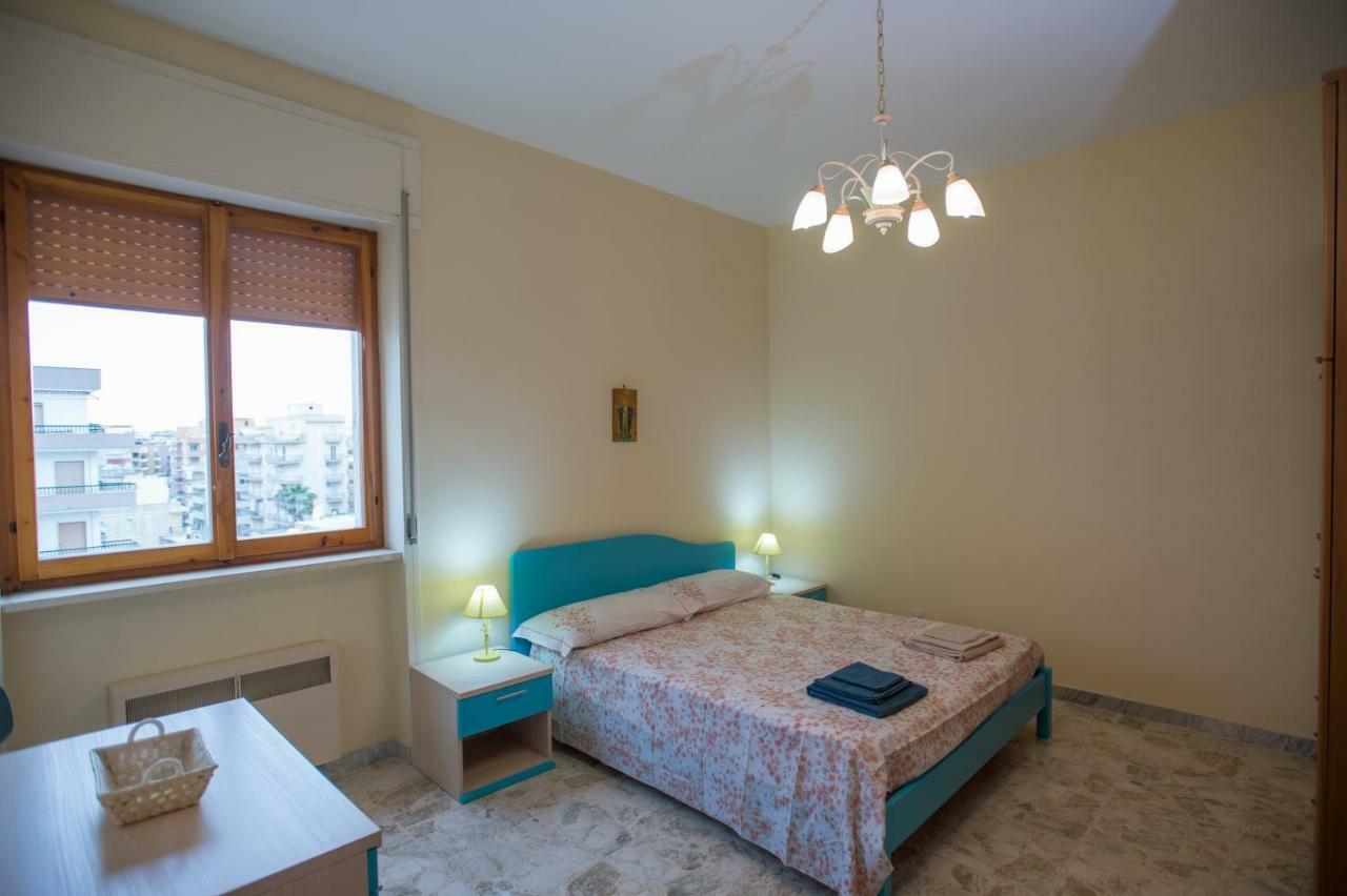 Al Tramonto Apartment Галиполи Екстериор снимка