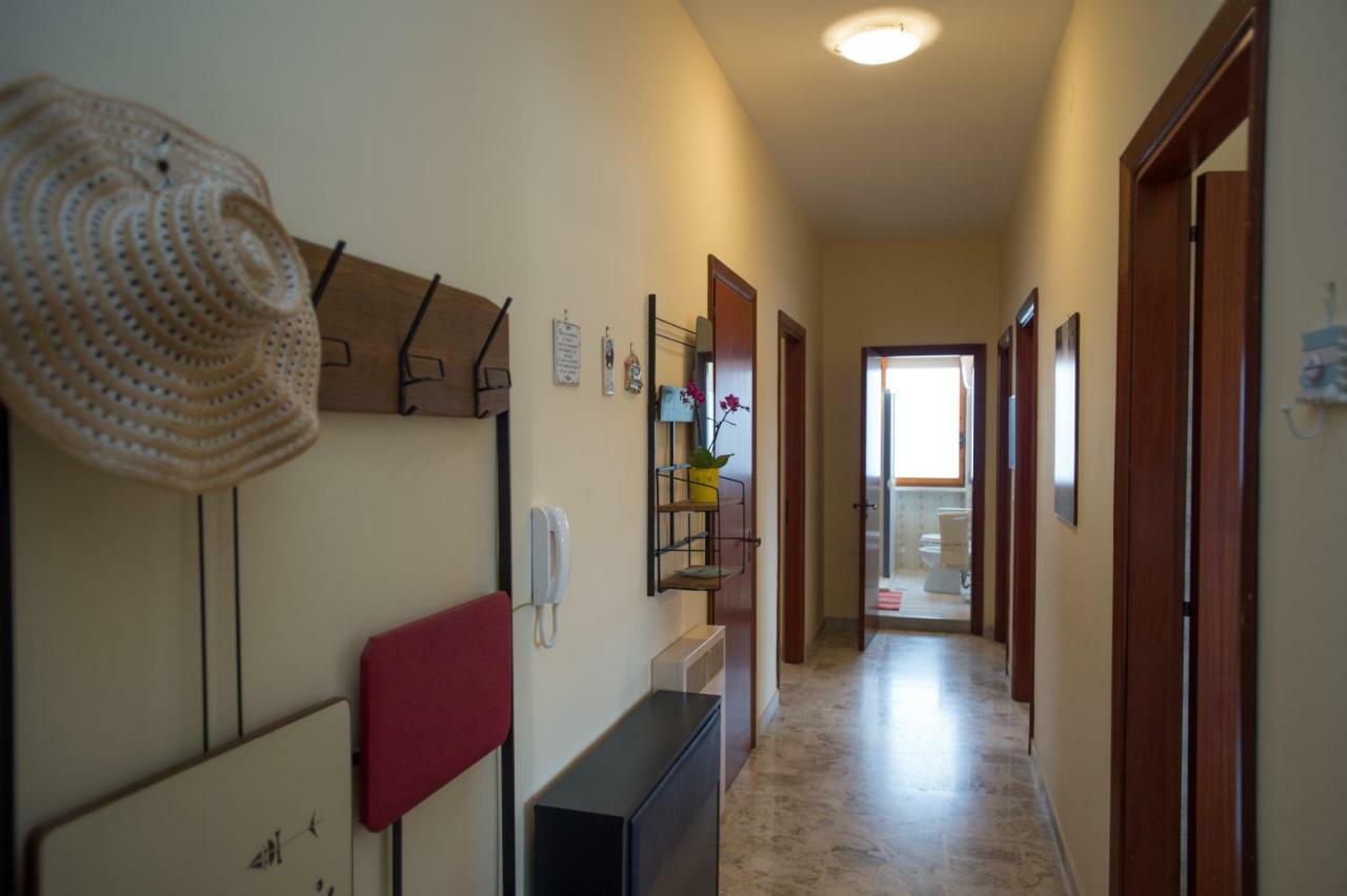 Al Tramonto Apartment Галиполи Екстериор снимка